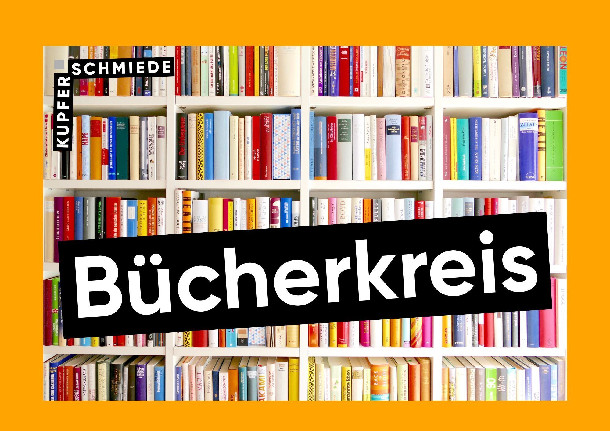 Bücher, Foto: Kupferschmiede Beeskow e.V., Lizenz: Kupferschmiede Beeskow e.V.