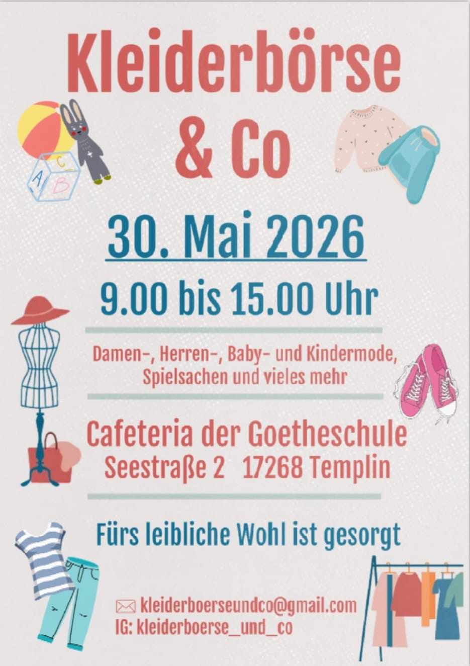 Foto: Kleiderboerse