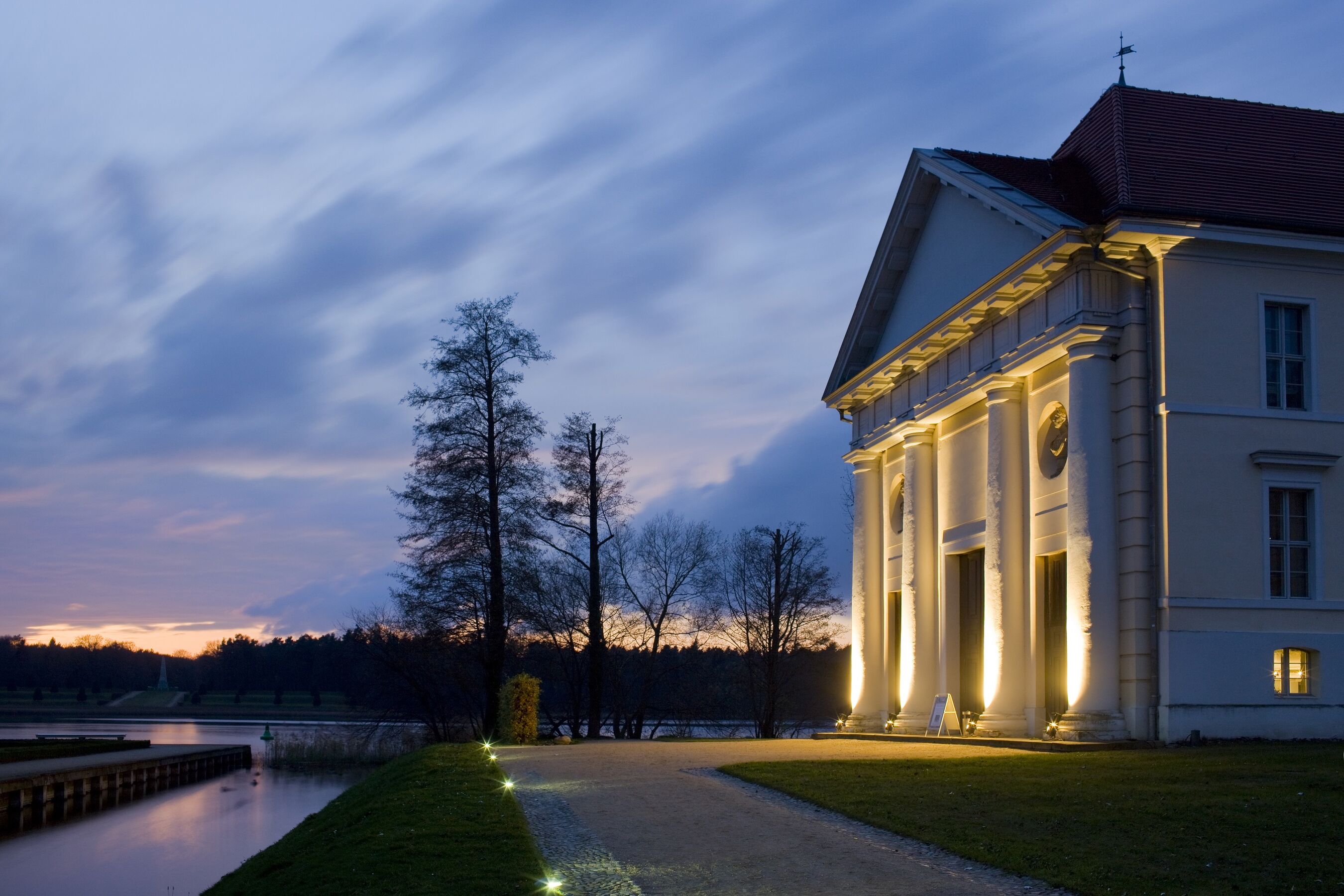 Schlosstheater Rheinsberg, Foto: (c) Michael Haddenhorst, Lizenz: (c) Michael Haddenhorst